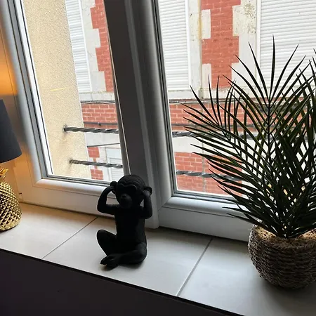 Mezzanine Hyper Centre Сен-Кантен