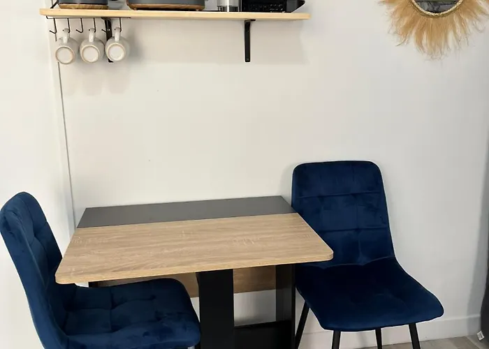 Mezzanine Hyper Centre Apartment