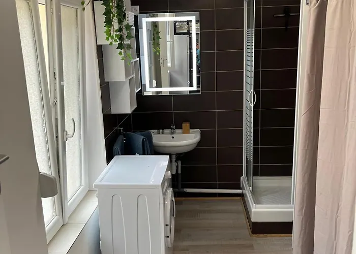 Apartment Mezzanine Hyper Centre