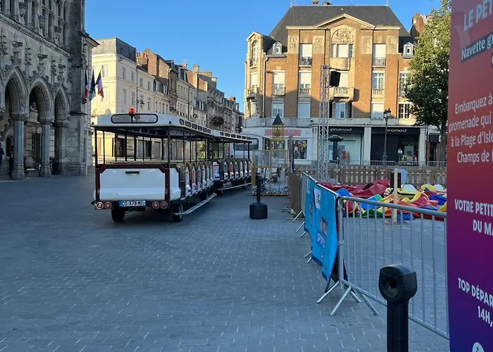 Apartment Mezzanine Hyper Centre *